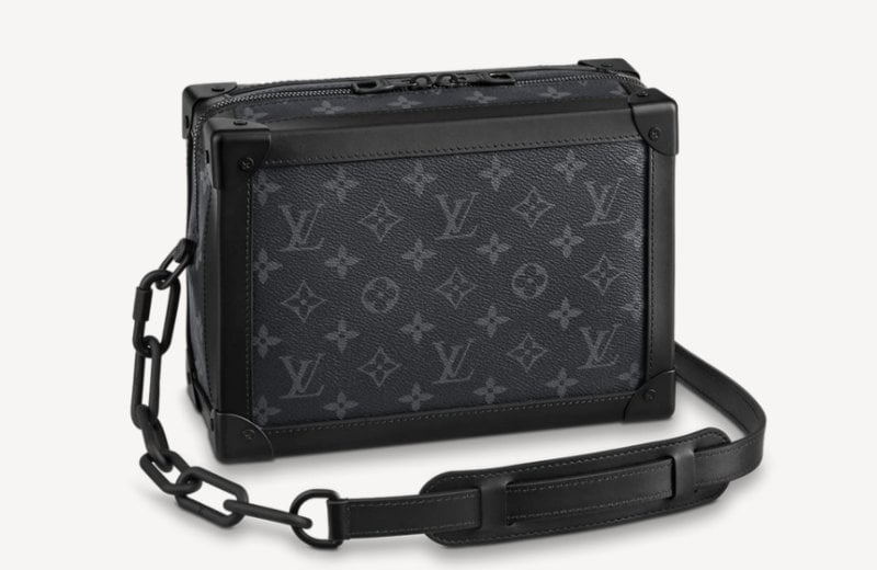 Ini Detail Tas Louis Vuitton Milik Edhy Prabowo Sangat Elegan